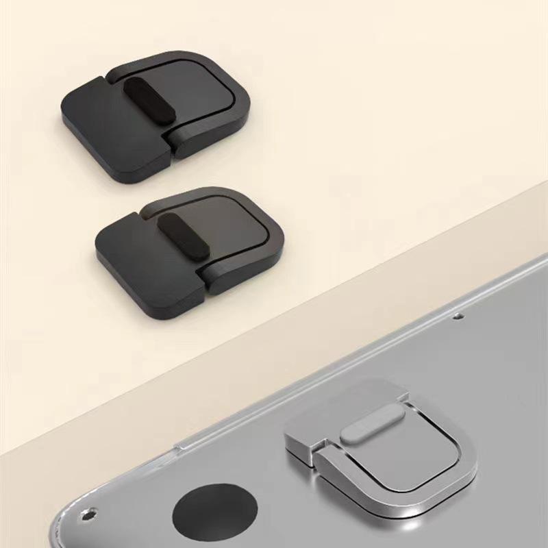 

Portable Laptop Stand & Invisible Desktop Riser with Keyboard Support