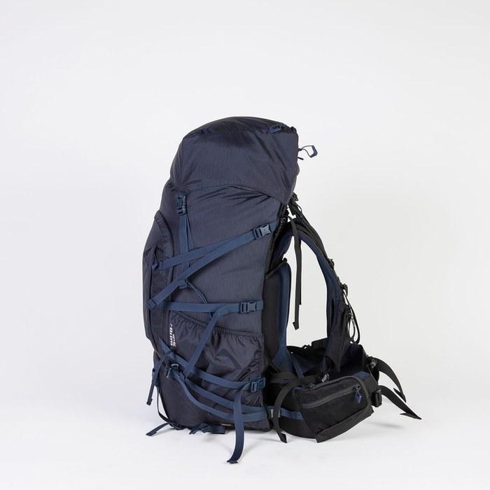 Millet Saas Fee NX 75+ Backpack MIS0770 Sapphire (NEW LOGO)