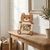 Cute Animal Shape Frame Cartoon Wooden Photo Frame Creative Photo Album Frame Home Decoration