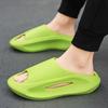 Summer Clogs Fashion Soft Bottom Thick Sole Beach Men Slippers Women's Sandals Nurse Medical Sabot EVA Slides Breathable Shoes