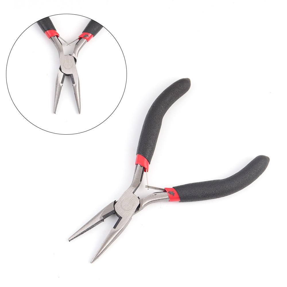 Multifunctional DIY Hand Tools: Pliers & Elastic Cord Accessories Set