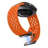 Magnetisches Armband für Samsung Galaxy Watch Ultra 47mm Zubehör Atmungsaktives Silikonband Armband galaxy watch 7 ultra band 47 mm