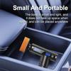 EAFC Portable Car Polisher Adjustable Cordless Auto Electric 4500mAh Sanding Sealing Glaze Tool for Car Cleanig Waxing Repair Car