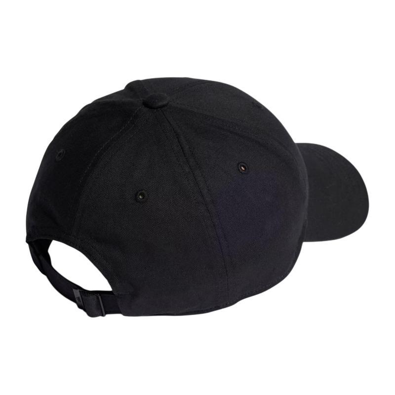 adidas Cotton Baseball Caps Unisex Black Adidas IP6317