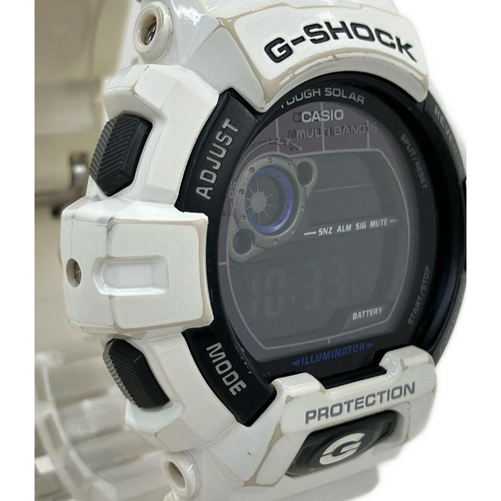 Used Casio Watch G-SHOCK GW-8900A Solar Men's CASIO