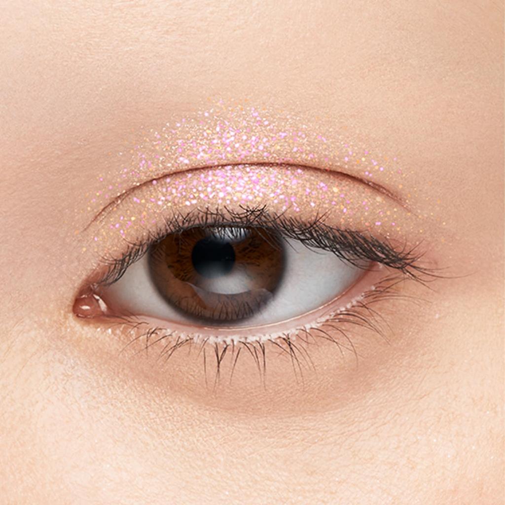 MAJOLICA MAJORCA Shadow Customization GD802 Bell Sound Eyeshadow Powder Type Single High Finish Shiseido (Brilliant Glitter) 1.4g Shiny, Color,