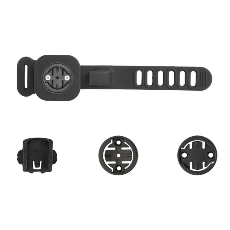 Vibrations Proof Bike Handlebar Phone Holder Rack Support Universal Compatibility With Cycling Computers And Smartphones 1