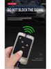 Metal Key Case for Dongfeng Renault Koleos, Kadjar, eNuo, Kolebin