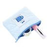 Sunstar Stationery Chiikawa Quilted Mini S2323532 Pouch, Hachiware,