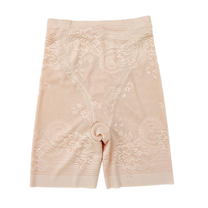 Nahtlose formende Slips mit hohem Bund: Bauchkontrolle & Hüftlifting Schlankmachende Basisschicht