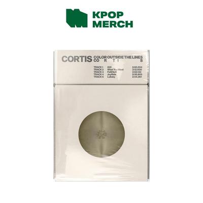 [Pre-order] CORTIS - COLOR OUTSIDE THE LINES (Singing Bowl Ver.)