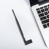 150M USB WiFi Wireless Network LAN Card for Desktop Laptop with High Gain Antenna