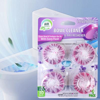 Koupelna a záchod – Čistící prostředky a vůně na WC