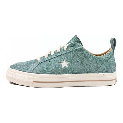 One Star Pro Rutschfest Stoßdämpfend Abriebfest Niedrig geschnittene Skateschuhe Unisex Grün