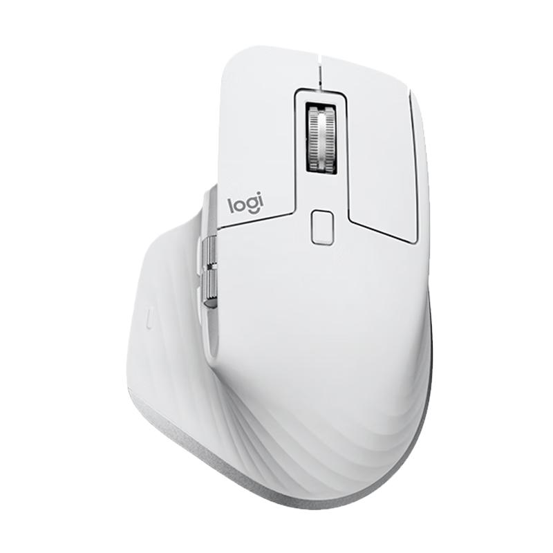 

Logitech MX Master 3S Wireless Ergonomic Mouse