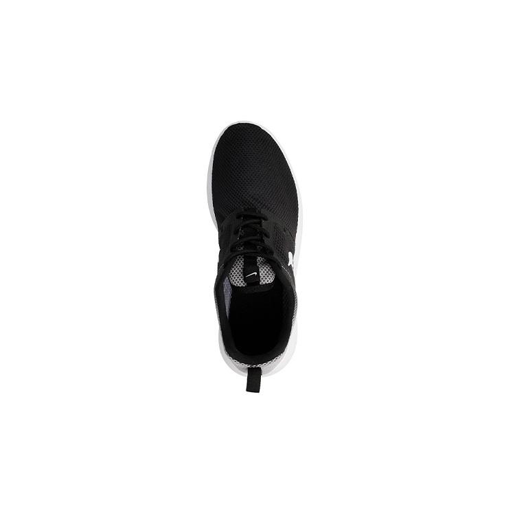 (GS) Nike Roshe One Flight Weight 'Black' Kids' 705485-001