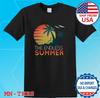 The Endless Summer Schwarz Größe S-5XL