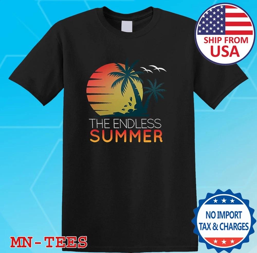 The Endless Summer Black Size S-5XL XL