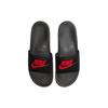Nike Benassi Jdi Nero Rosso Sfida 343880-060