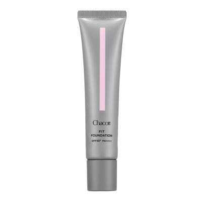 Chacott Fit Foundation Creamy Foundation 572 Ochre 39g SPF50+ PA+++ (Chemical-Free Formula) Color