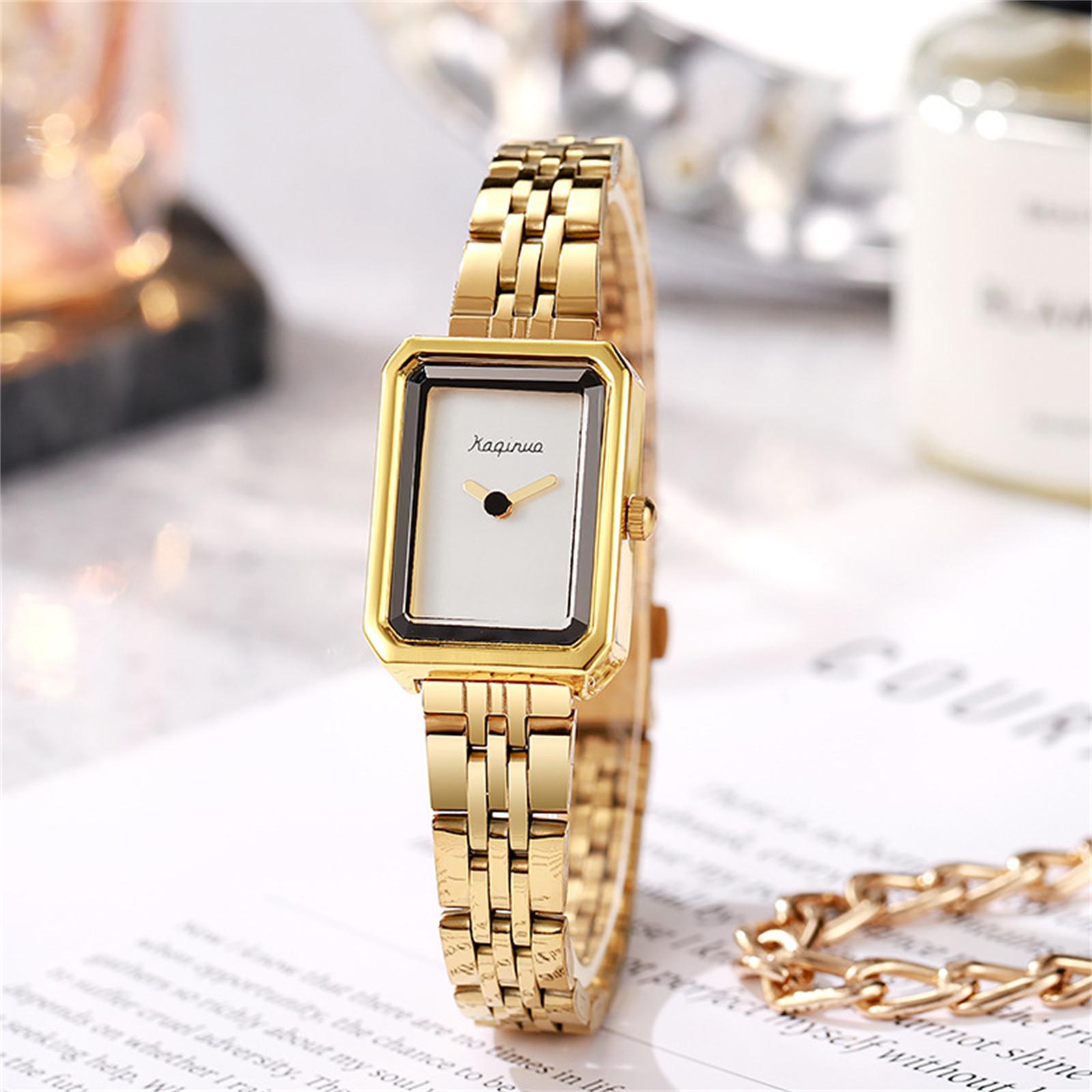 

Женские модные кожаные часы One Size