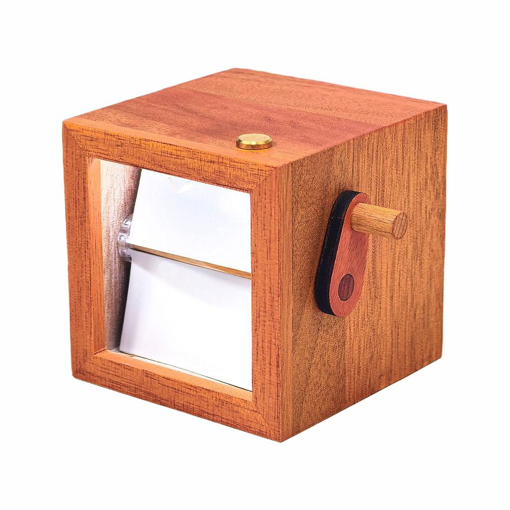 

Hand Cranked Flip Book Photo Machine | 8/16 Pictures Dynamic Glowing Photo Album Creative Gift for Valentine s Day Mother s Day