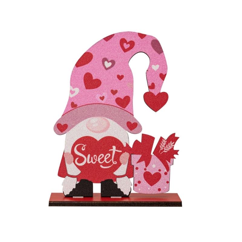 

Valentine s Day Gnomes Pendant Tomte Swedish Nisse Scandinavian Decoration Rudolph (Valentine s Day Style)