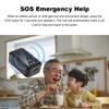SOS emergency help Mini Car Tracker GPS Real Time Tracking Locator Device Real-time Vehicle Locator Anti-theft GPS Tracker Auto Accessories