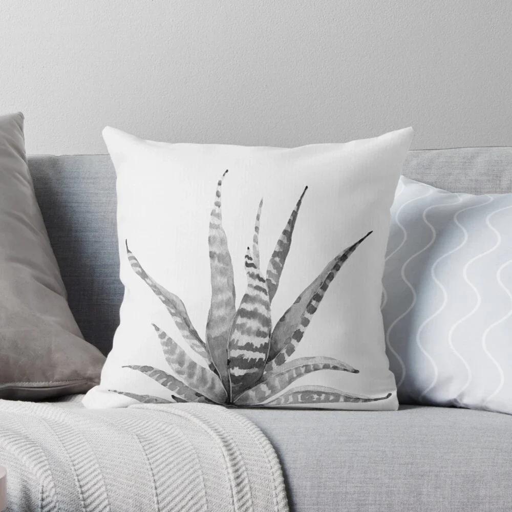 Living Room Bedroom Floral Print Cushion Cover Cotton Linen Pillow Cover Room Decoration Sofa Decoration Cushion