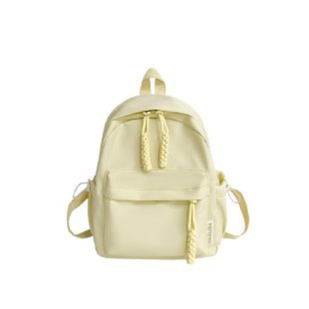 Korean Version of the New Sweet Schoolbag Girl Cute Stars Junior High School Students Go Out Small Backpack Large Capacity High School Backpack