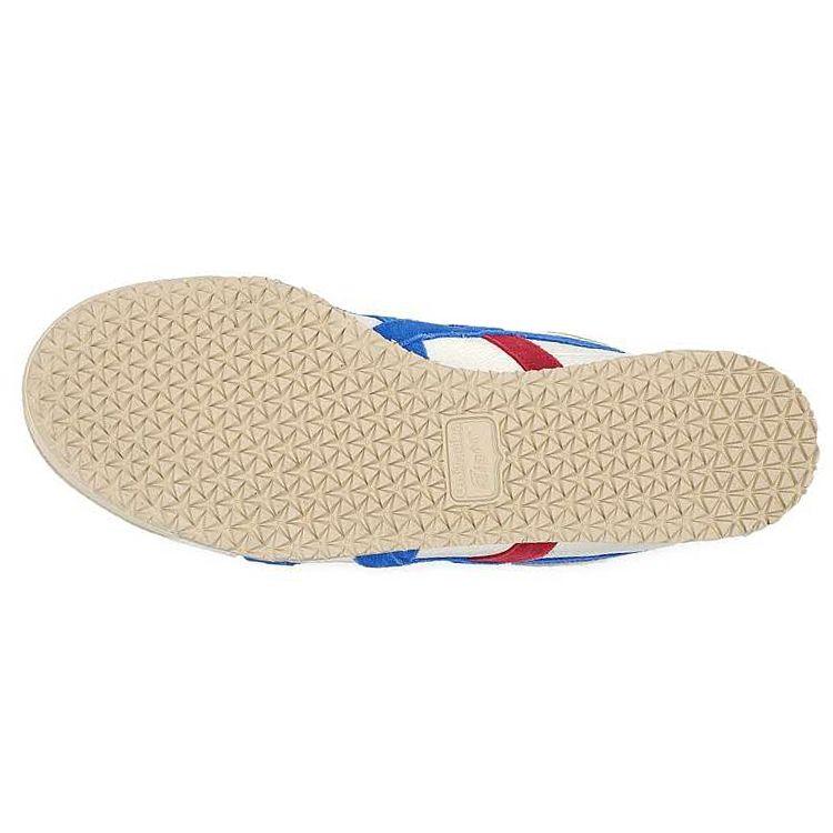 Onitsuka Tiger Mexico 66 Vintage Unisex White Directoire Blue 1183B391-100