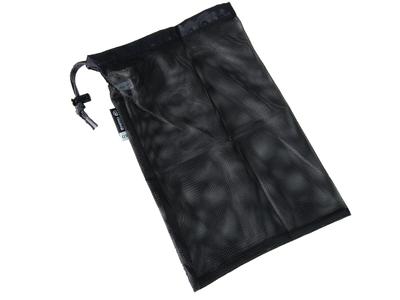 ISUKA Mesh 31 X 20 Cm Bag, Small, Black, 359001, Dimensions