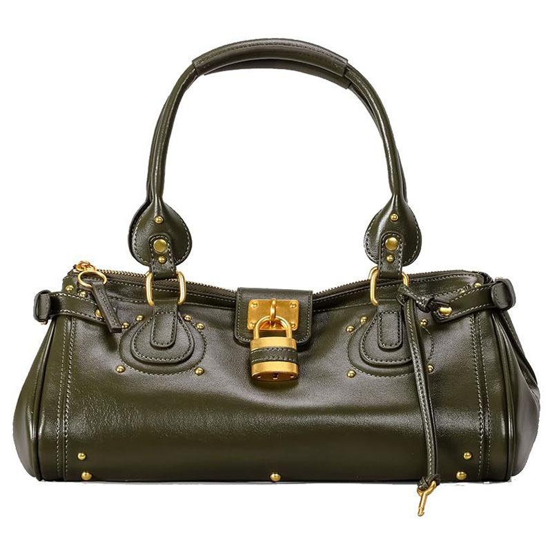 Borsa Tote Casual da Donna Grande Capacità Nuova Primavera 2026 Vintage