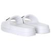 Fila DRIFTER Slide Slippers Unisex White 1SM00563-100