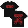 2026 The Weeknd Hurry Up Tomorrow Music Fans Tee Shirt Casual Cozy Tshirts Womens Clothing Fashion T Shirt Streetwear