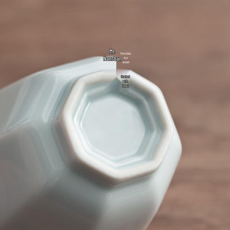 Nanshan Mr. Japansk keramisk teprovningskopp