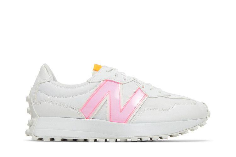 Women's Sneakers Coco Gauff x New Balance Wmns 327 'White Impulse'