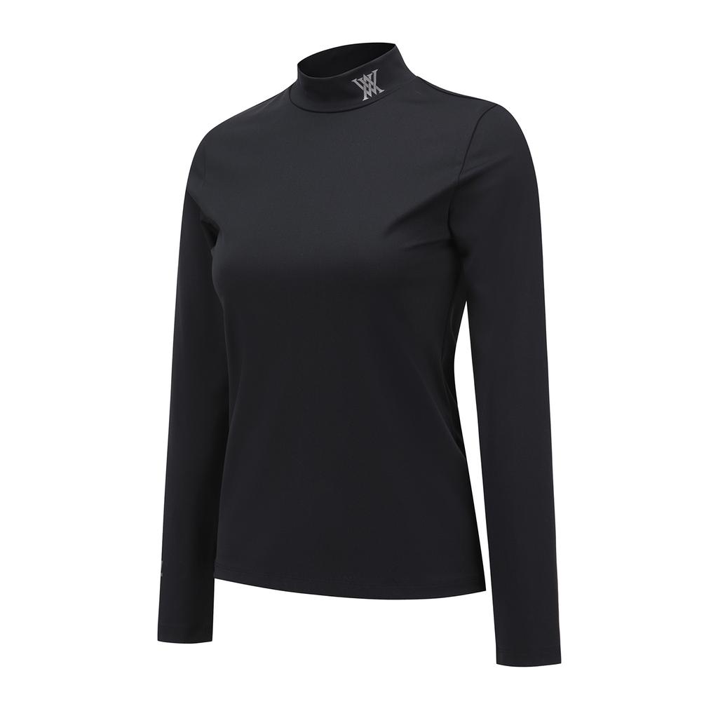 ANEW GOLF W Fall High Neck Baselayer_Bk