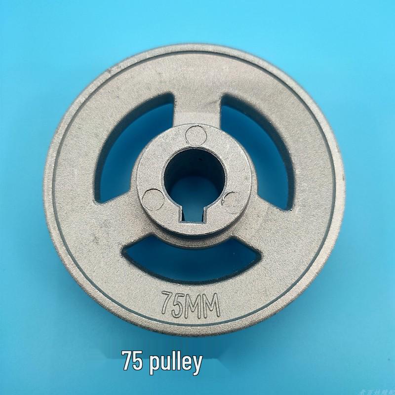 Industrial Sewing Machine Clutch Motor Pulley and Electric Motor Wheel Pulley