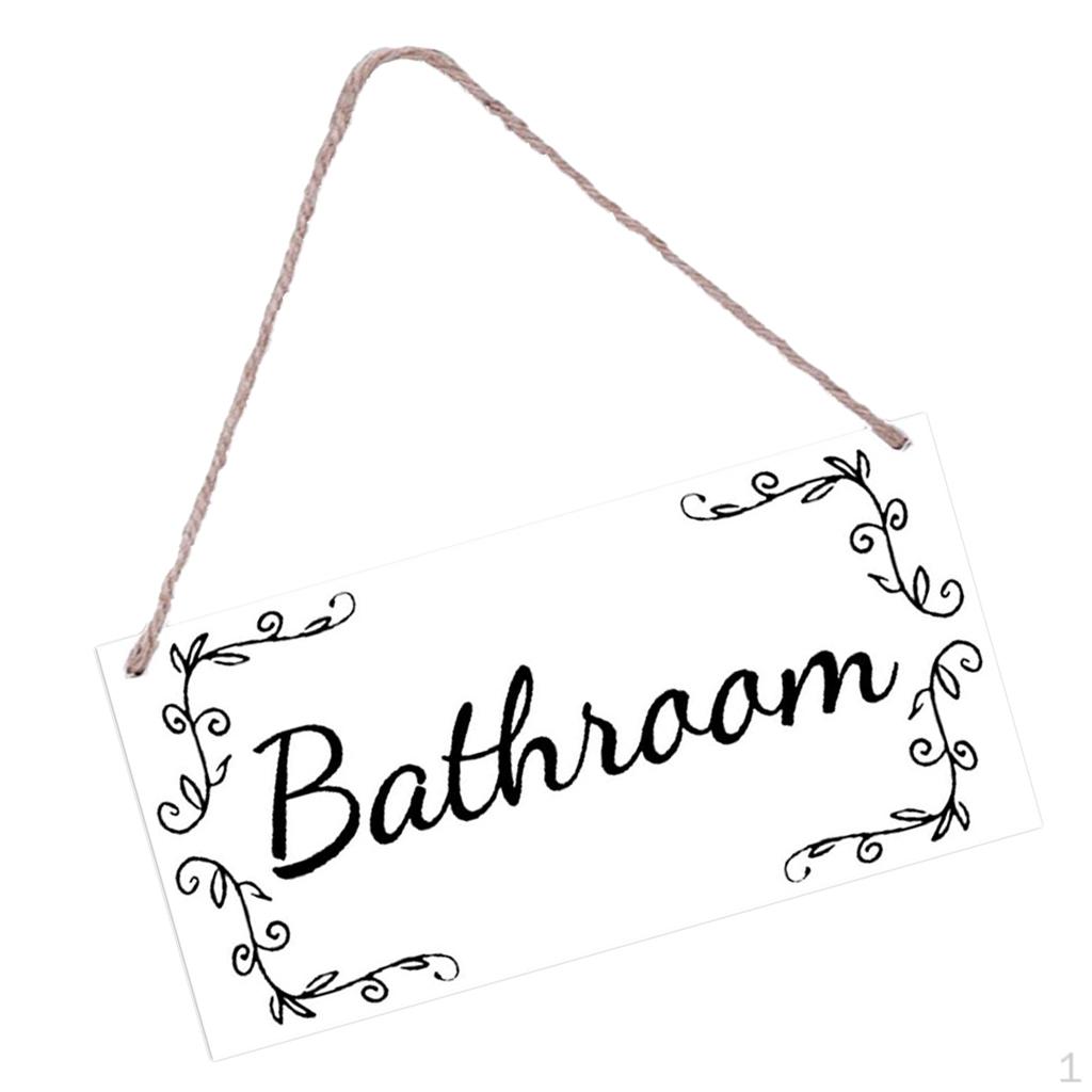 

Door Sign Decorative Decoration Style 01