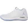 Air Jordan 31 Abrasion Resistant Breathable Low Top Children's Basketball Shoes White Blue Teenagers 897562-100