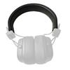 Easily Replaced Leather Headband Head Beam for 3 4 Headphones Top Headband Fix Part