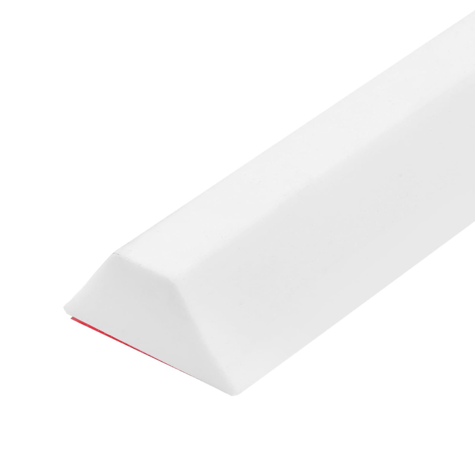 

uxcell Foldable Shower Barrier 67 Inch Silicone Waterproof Splash Guard Strip Inch W Inch H Self Adhesive Water Stopper Barrier Wet Dry Separation for