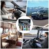 Auto-Lufterfrischer 5 Stück Langanhaltender Duft Dekoration Aromatherapie Auto-Parfüm Lufterfrischer Für Zimmer Schrank Haus Innenraum Auto
