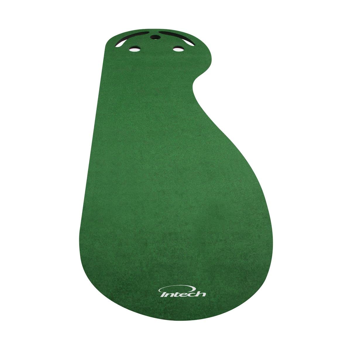 

Intech 3 Hole Portable Golf Putting Mat