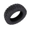 255x80 Scooter Outer Tire Fit for Kugoo M4 Electric Scooter Inflatable Tire Replacement Black