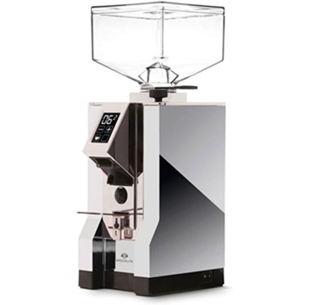 Кофемолка Хром Eureka Mignon Specialita' 16CR (EME55-951-16CR)