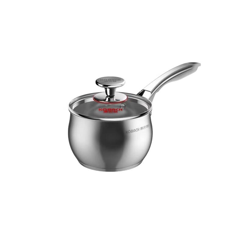 Kangbach Enjoy Series Stainless Steel Saucepan