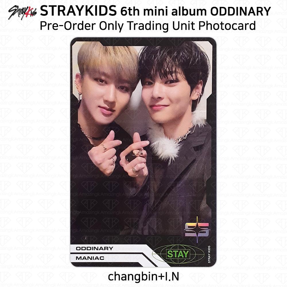 K-POP・アジア stray kids ODDINARY STRAY KIDS - ODDINARY (Normal Version) – NABI KPOP
