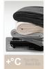 2025 Women's Plus Size Fleece-Lined High-Waist Leggings - Extra Thick & Warm, Outerwear for 200 Jin, Extra Large